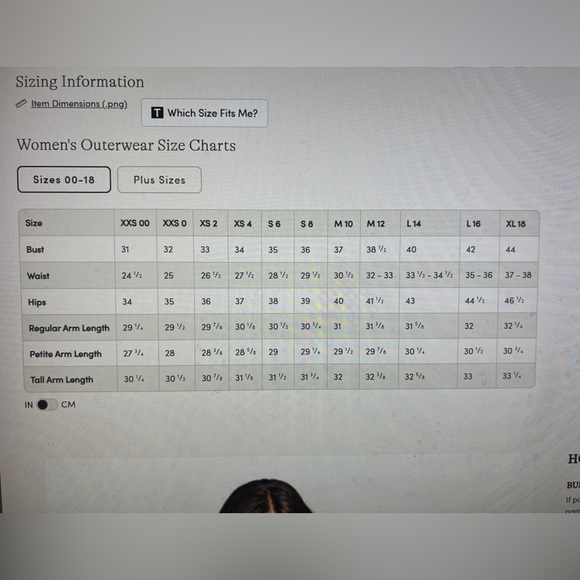 Lands’ End Women's Expedition Down Waterproof Winter Parka Coat black - Picture 10 of 10